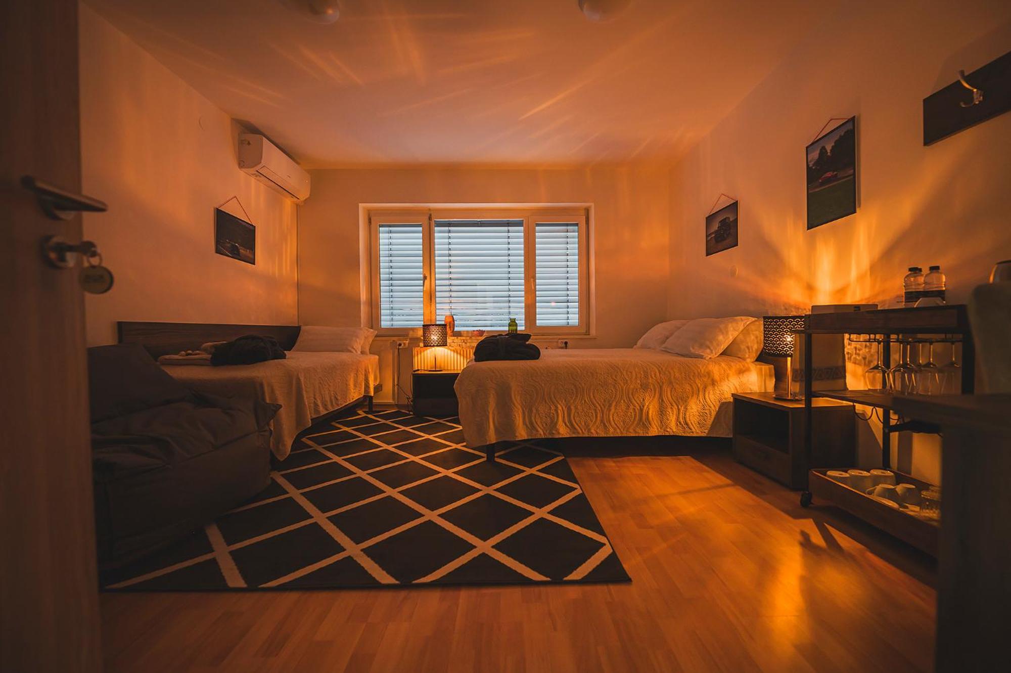 לובליאנה Do Avta Rooms מראה חיצוני תמונה