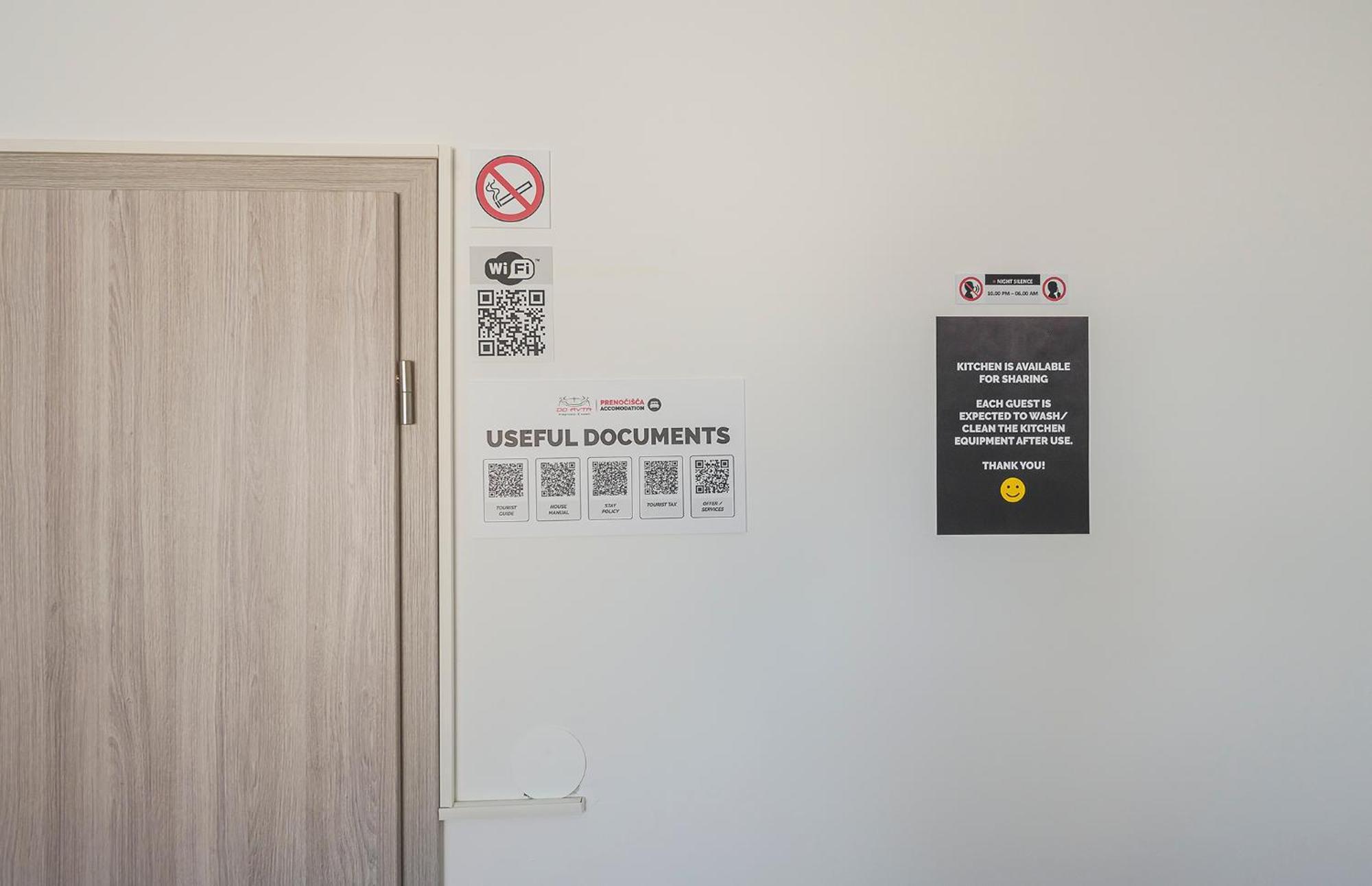 לובליאנה Do Avta Rooms מראה חיצוני תמונה