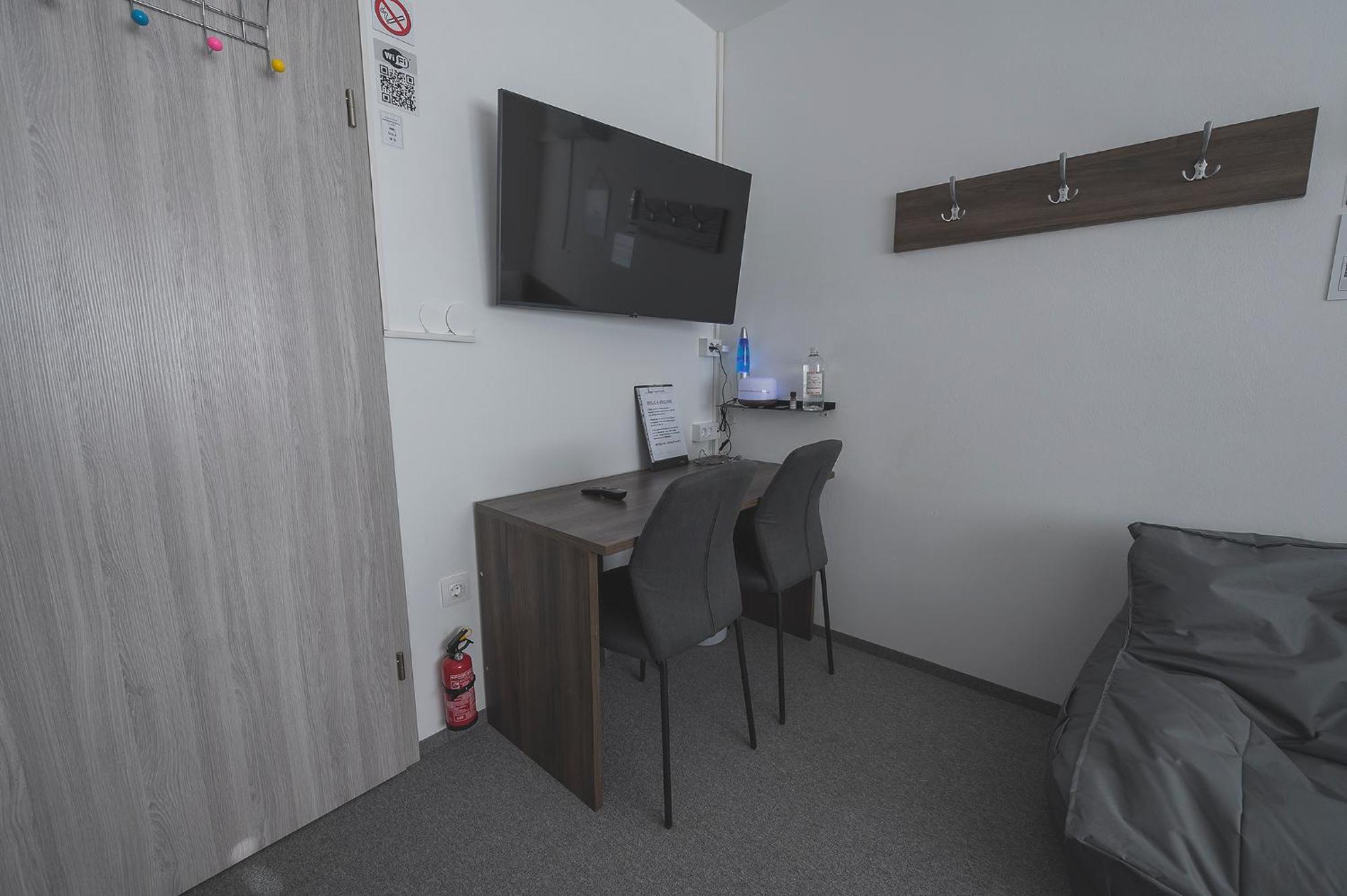 לובליאנה Do Avta Rooms מראה חיצוני תמונה