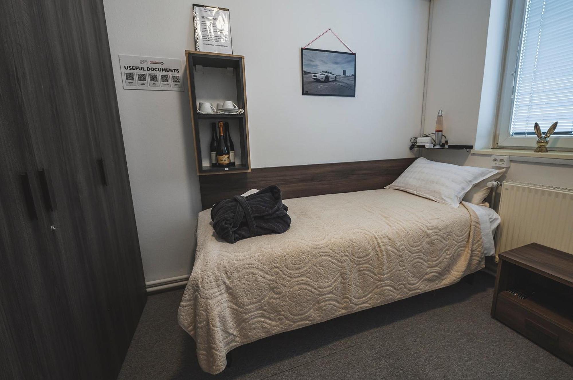 לובליאנה Do Avta Rooms מראה חיצוני תמונה