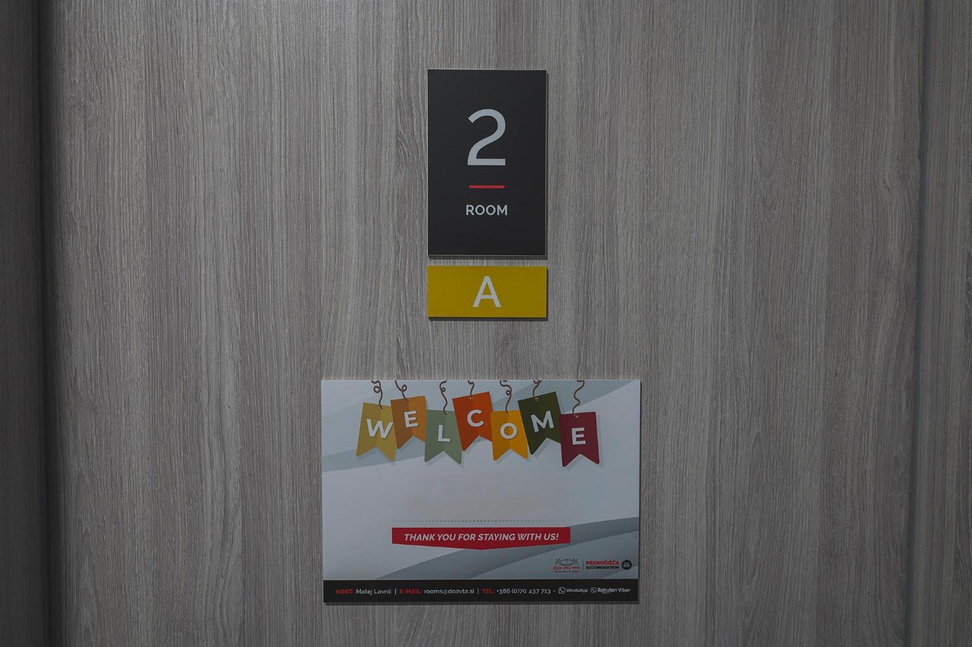 לובליאנה Do Avta Rooms מראה חיצוני תמונה