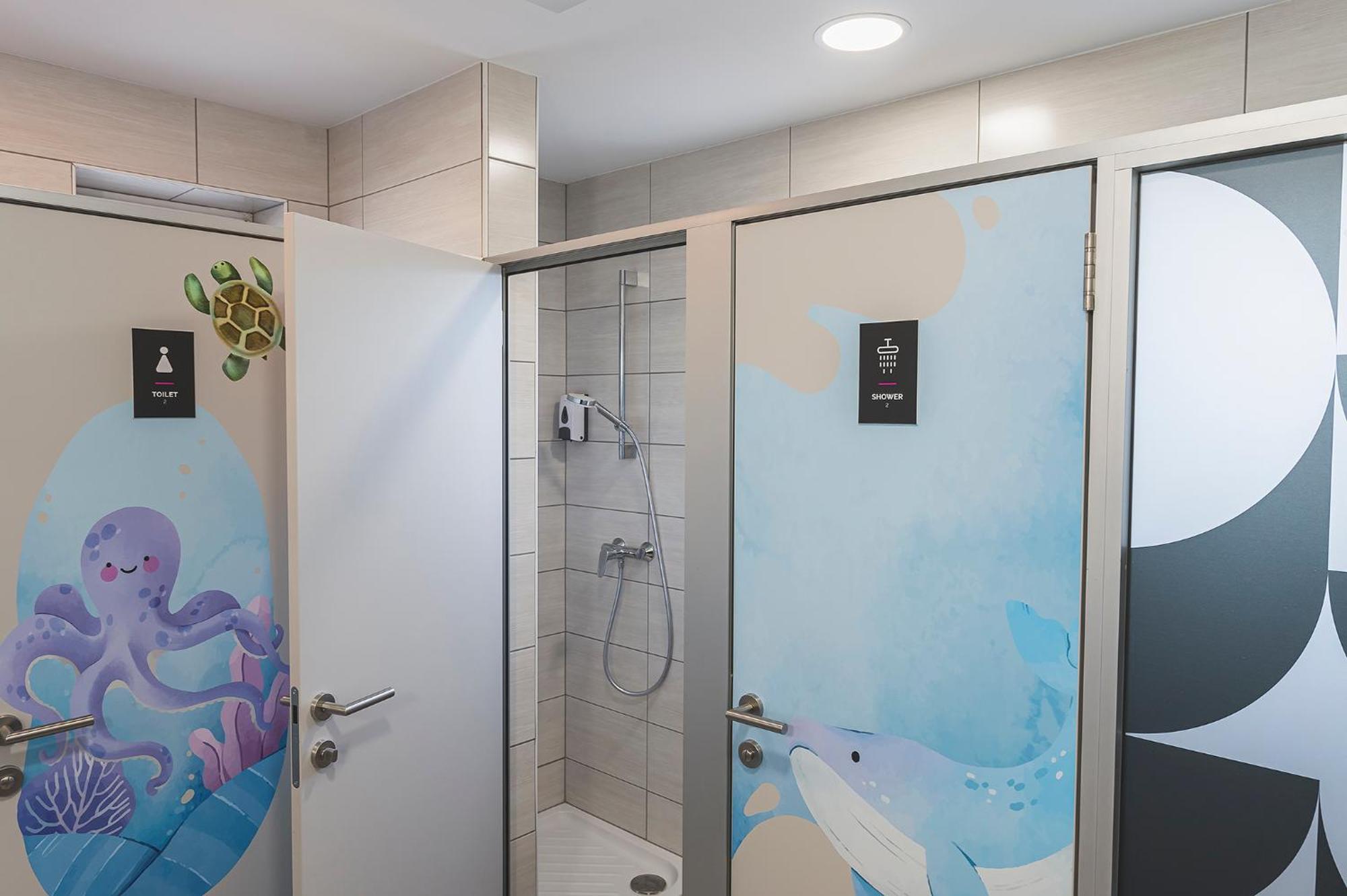 לובליאנה Do Avta Rooms מראה חיצוני תמונה