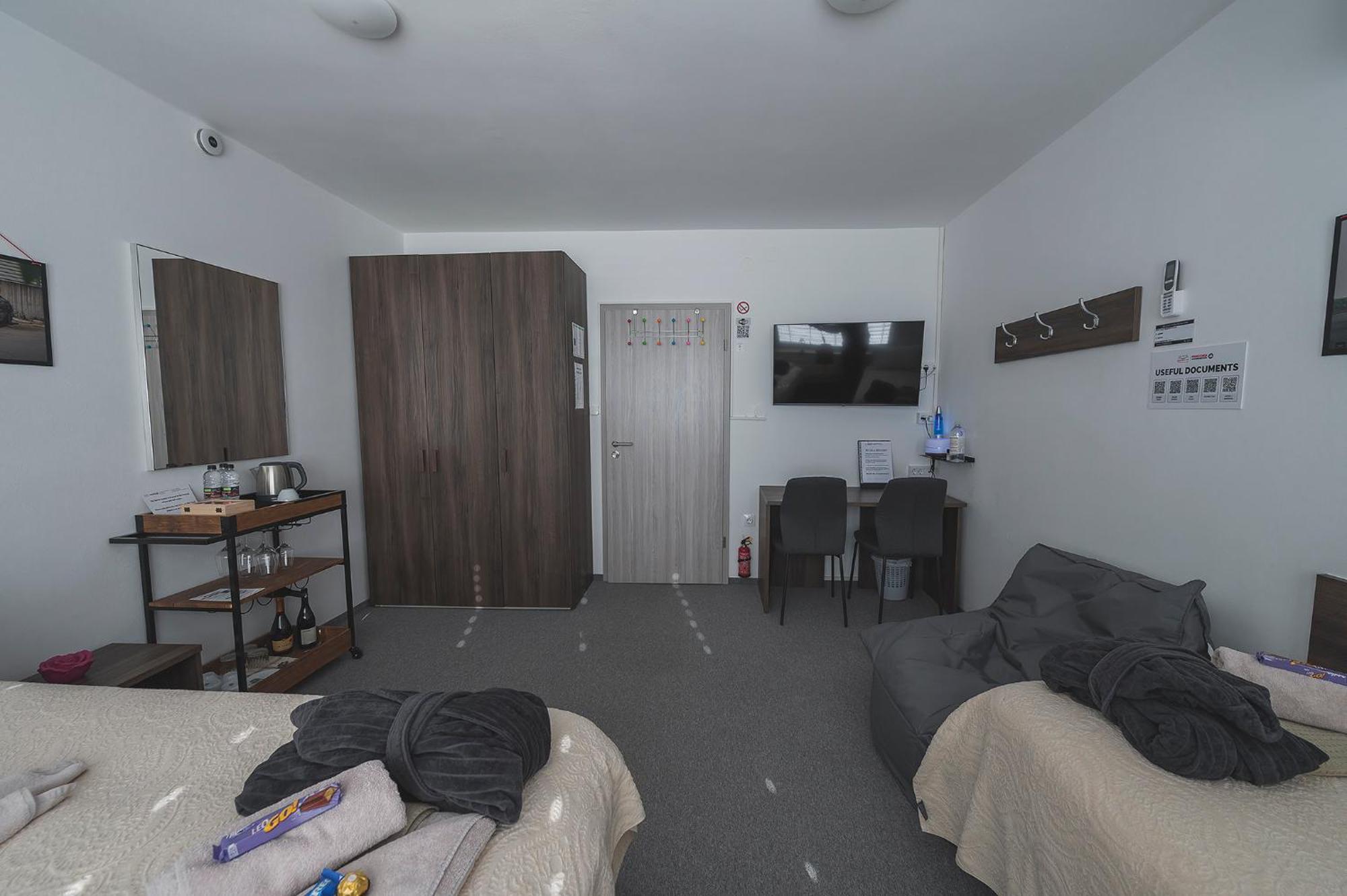 לובליאנה Do Avta Rooms מראה חיצוני תמונה