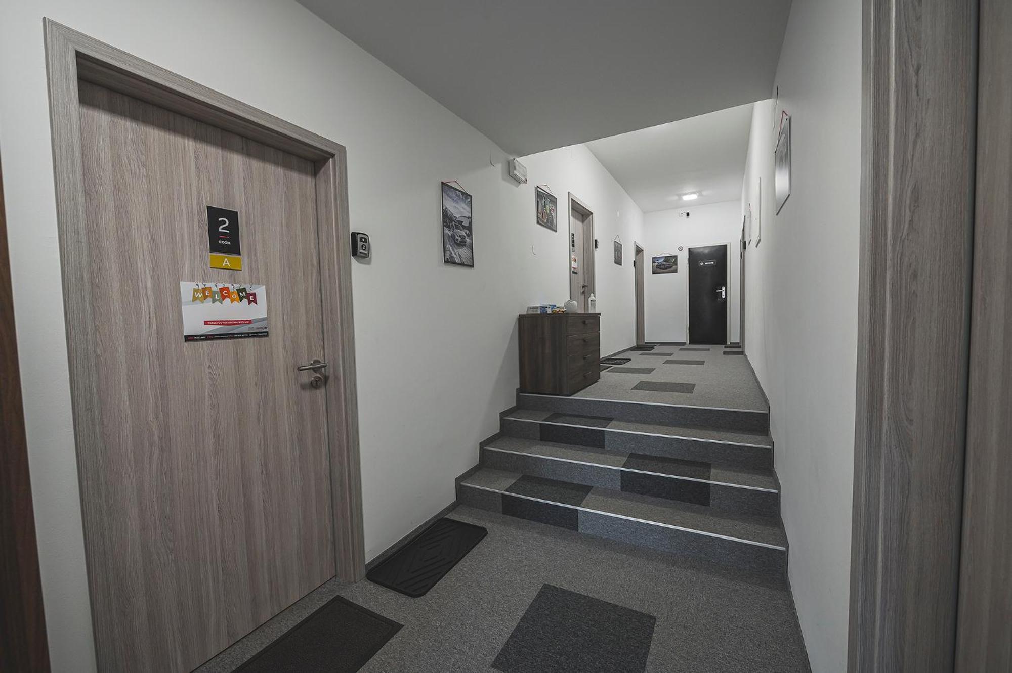 לובליאנה Do Avta Rooms מראה חיצוני תמונה