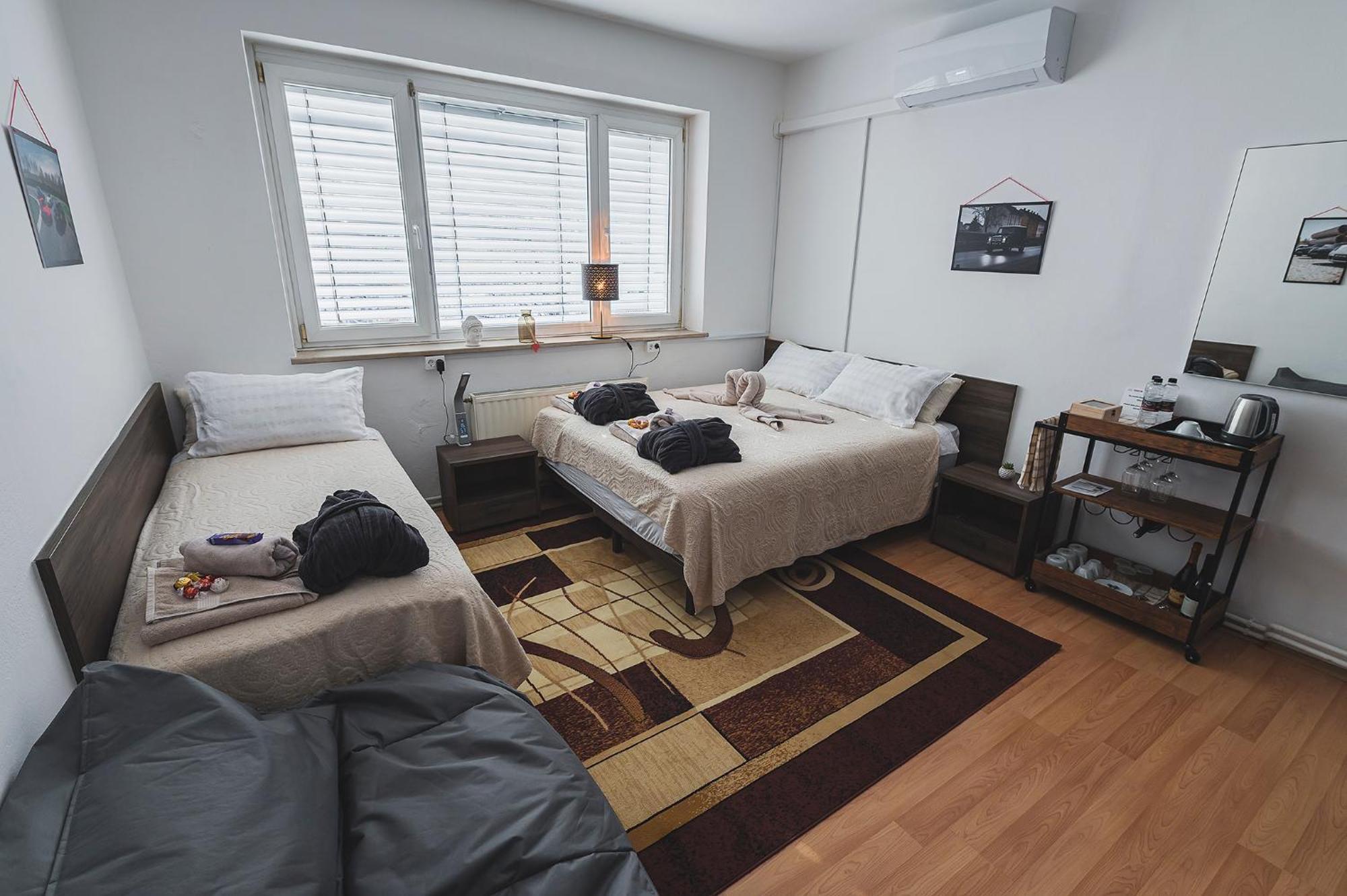לובליאנה Do Avta Rooms מראה חיצוני תמונה