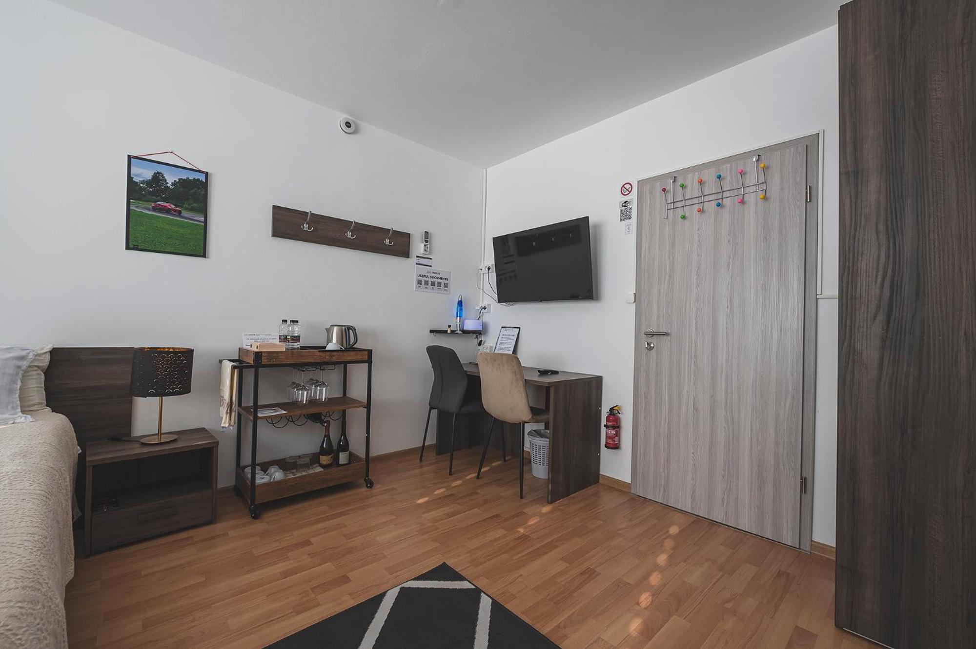 לובליאנה Do Avta Rooms מראה חיצוני תמונה